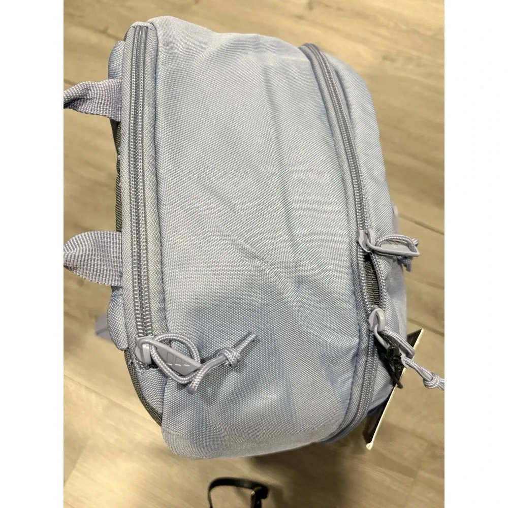 adidas Classic 3S 5 Backpack Silver Violet Purple 16